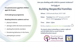 Building Respectful Families J
