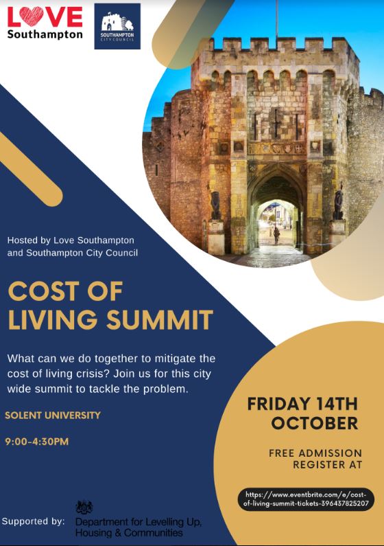 Cost of Living Summit
