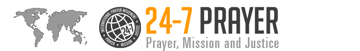 24-7 Prayer Banner