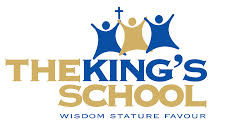 kings school logo